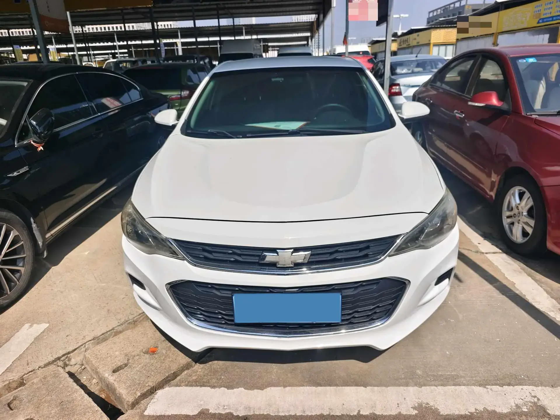 2018 CHEVROLET CAVALIER thumbnail 2