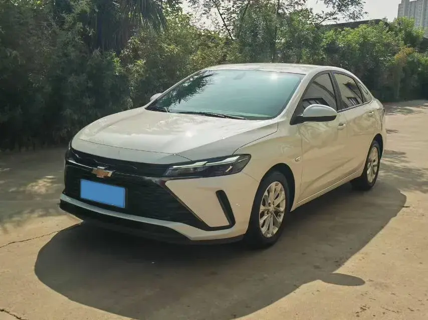 2023 CHEVROLET MONZA view 1