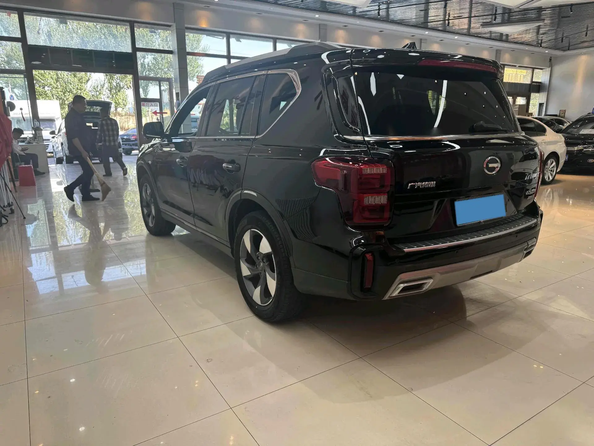 2020 GAC TRUMPCHI thumbnail 3