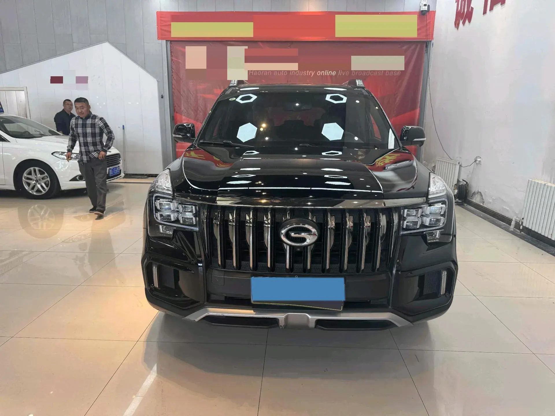 2020 GAC TRUMPCHI thumbnail 2