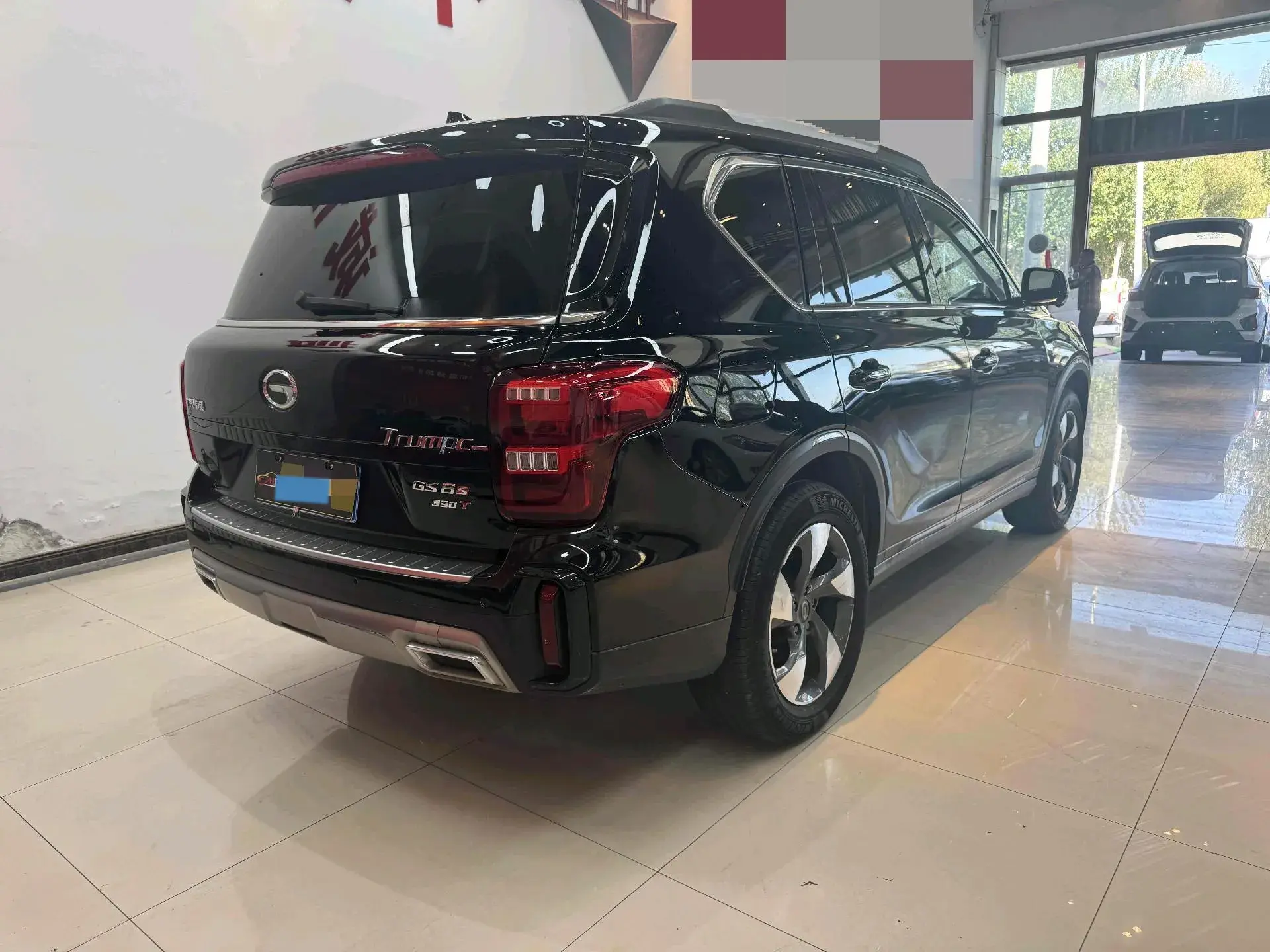 2020 GAC TRUMPCHI thumbnail 4