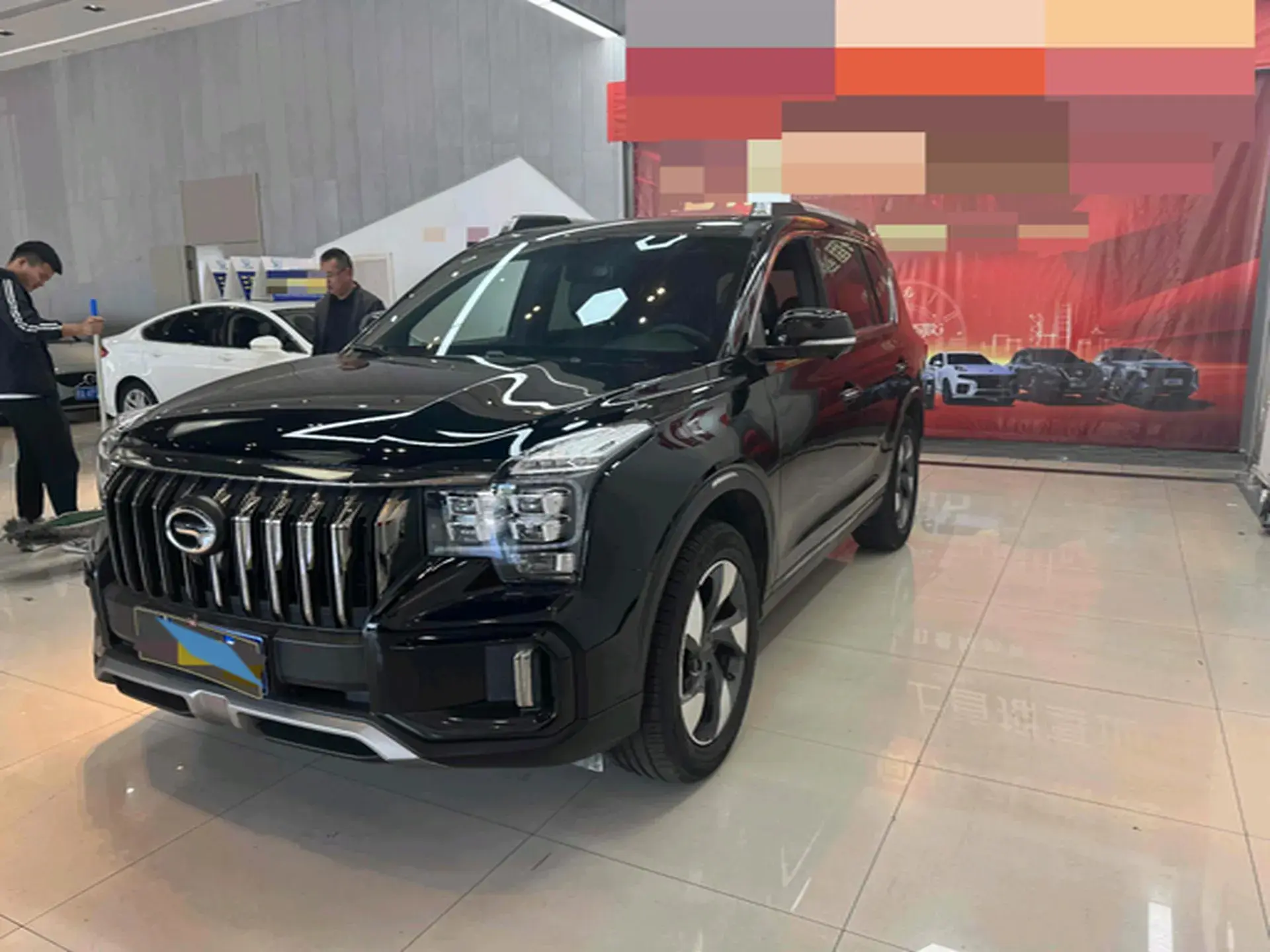 2020 GAC TRUMPCHI view 1