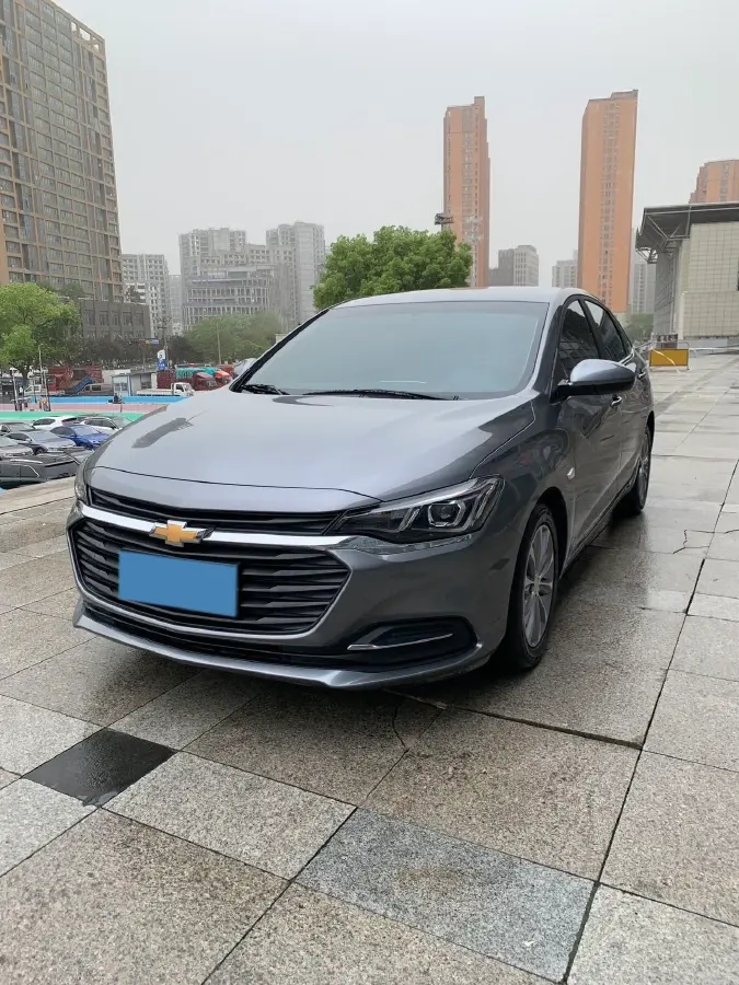 2022 Chevrolet Monza 1.5L 113HP L4 6AT