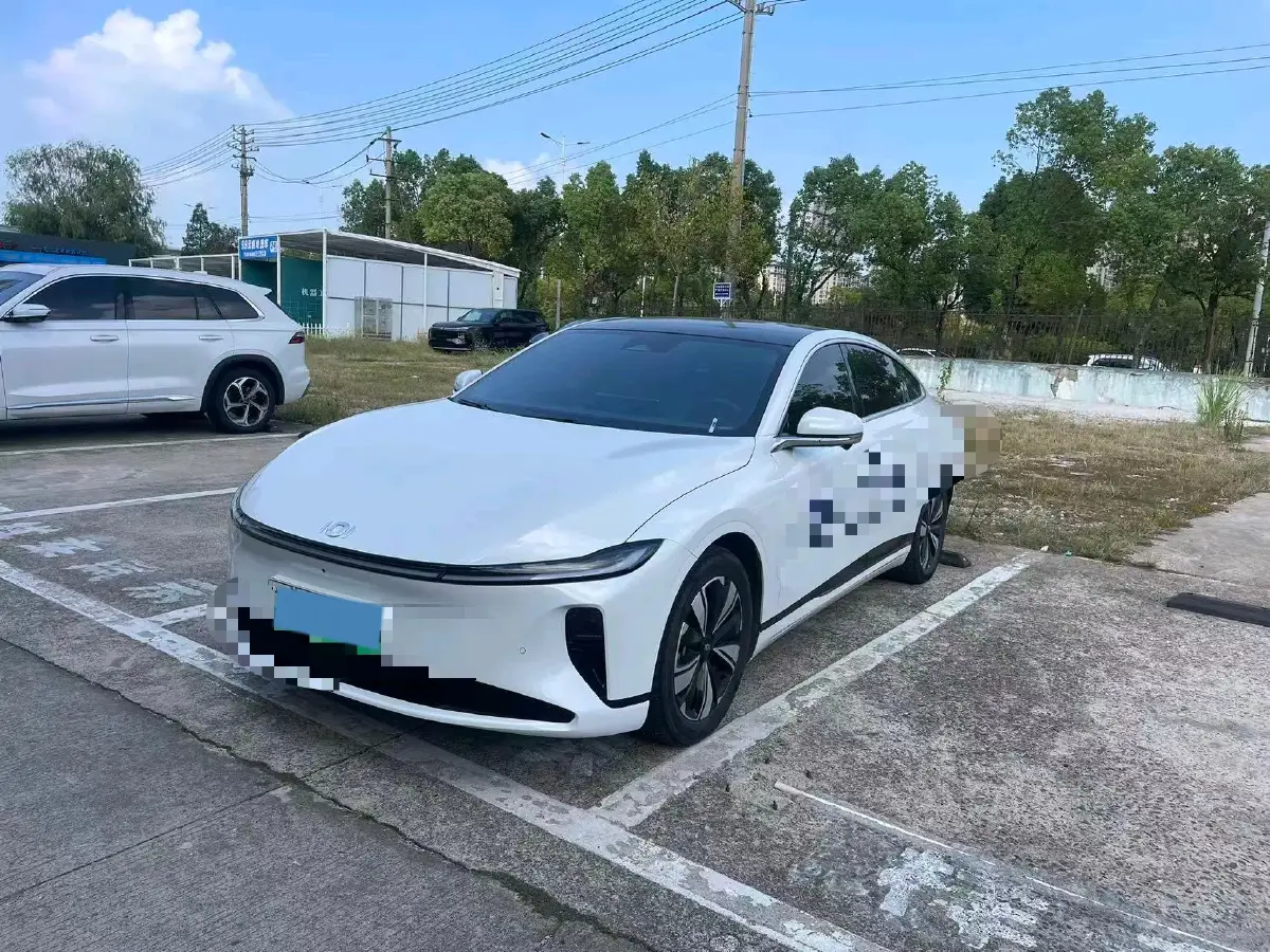 2023 ChangAn QiYuan A07 1.5L 95HP L4 REEV 28.4KWH