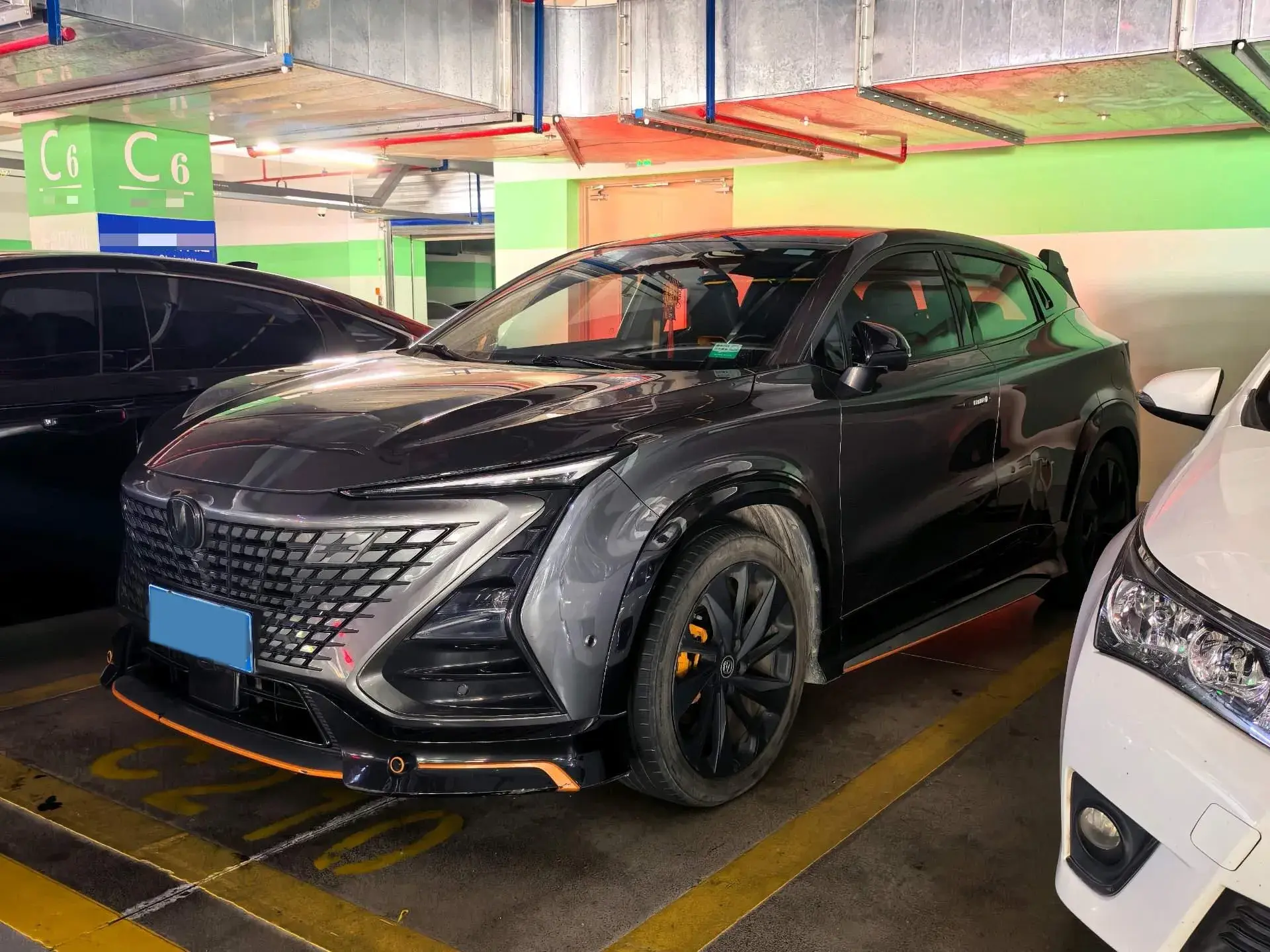 2022 CHANGAN UNI-T view 1