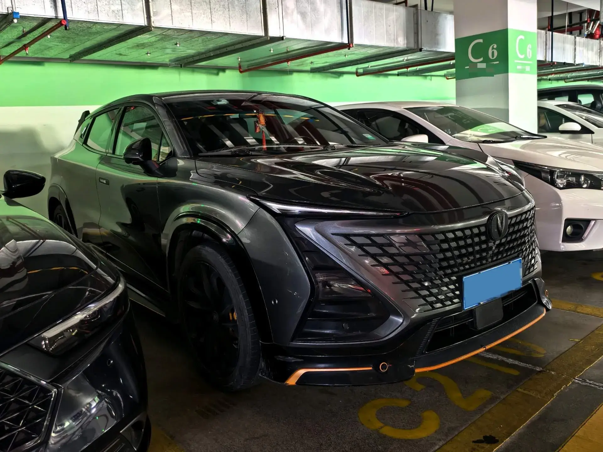 2022 CHANGAN UNI-T thumbnail 4