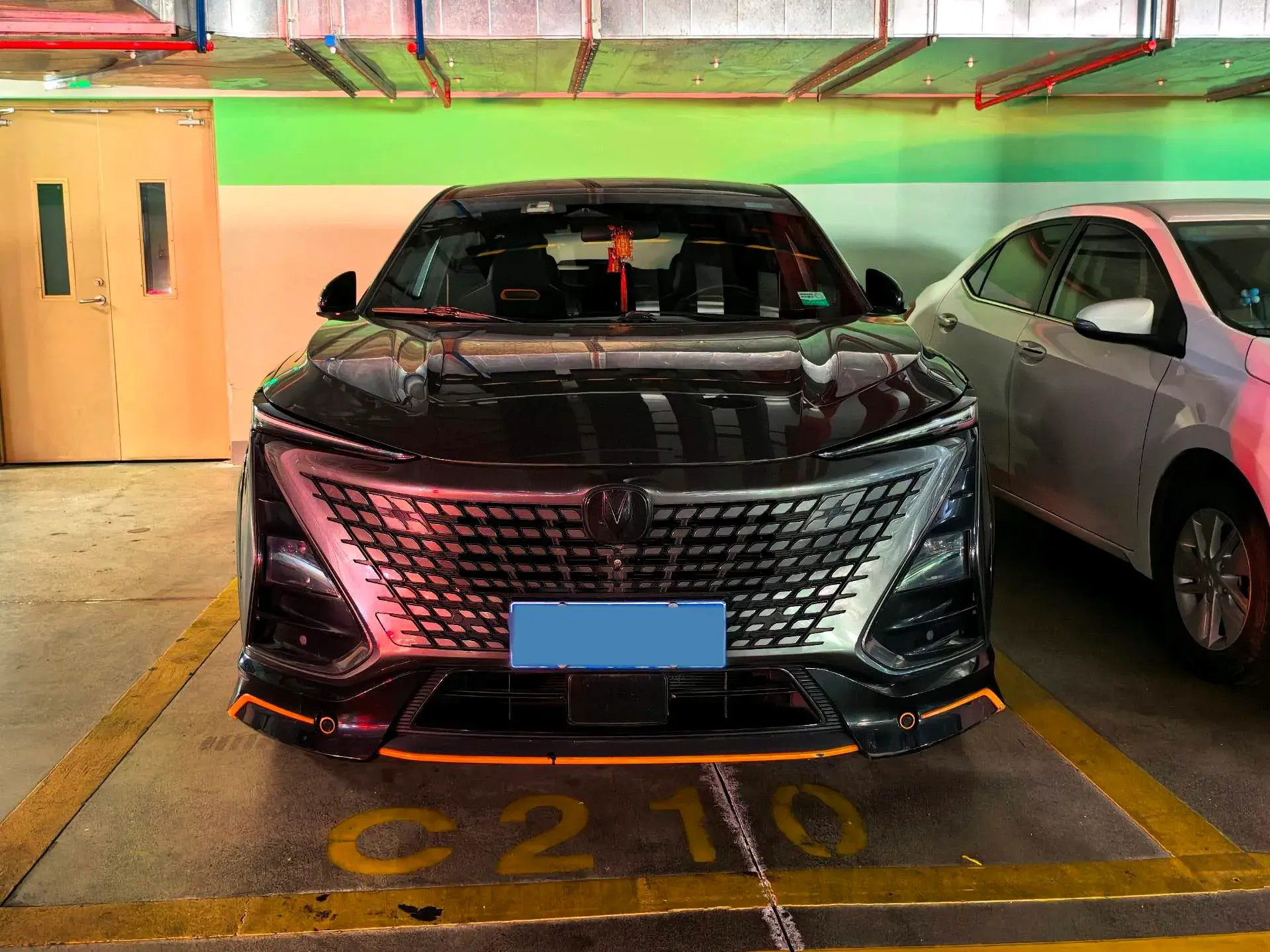 2022 CHANGAN UNI-T thumbnail 2