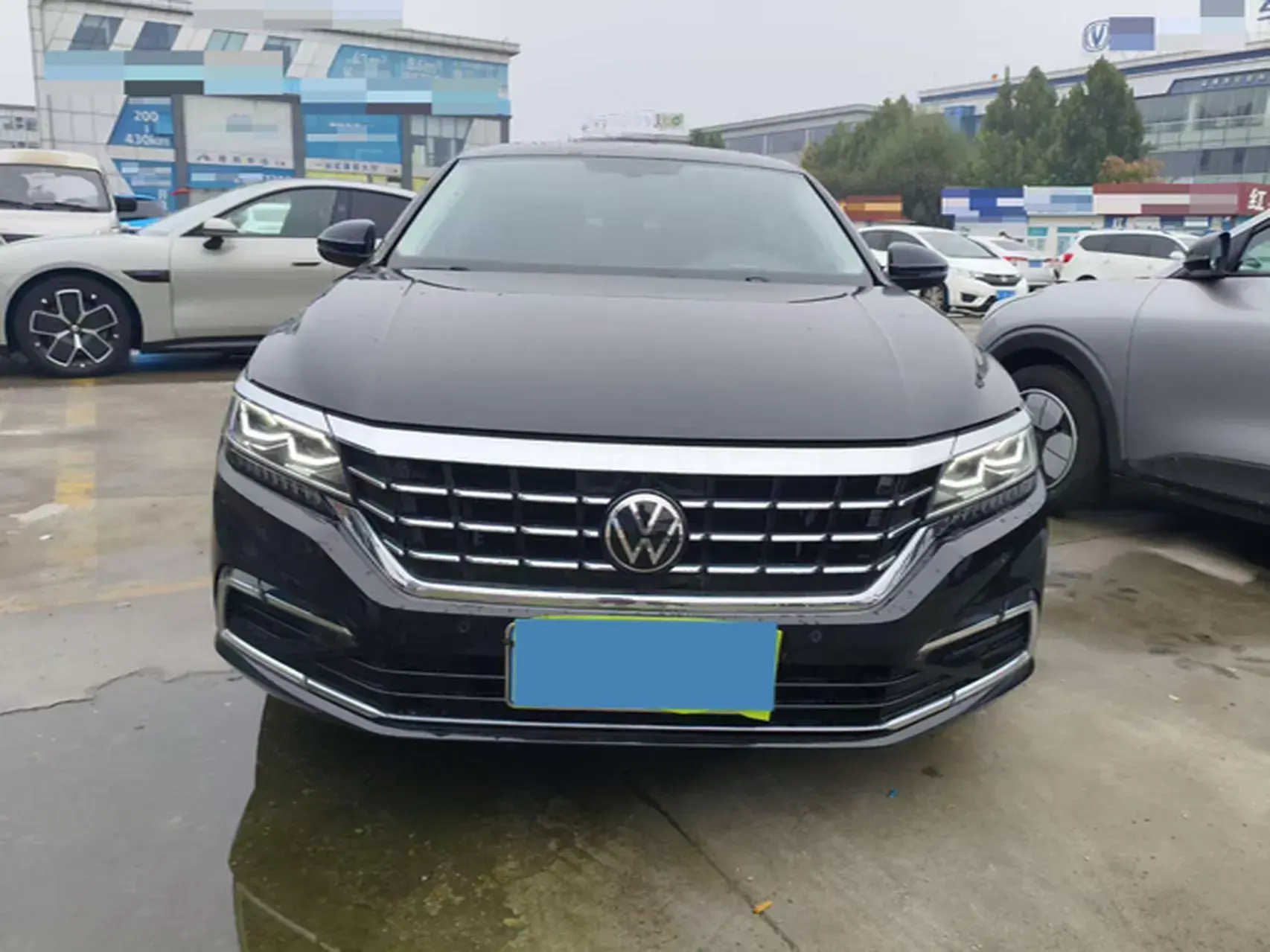 2021 VOLKSWAGEN PASSAT thumbnail 2