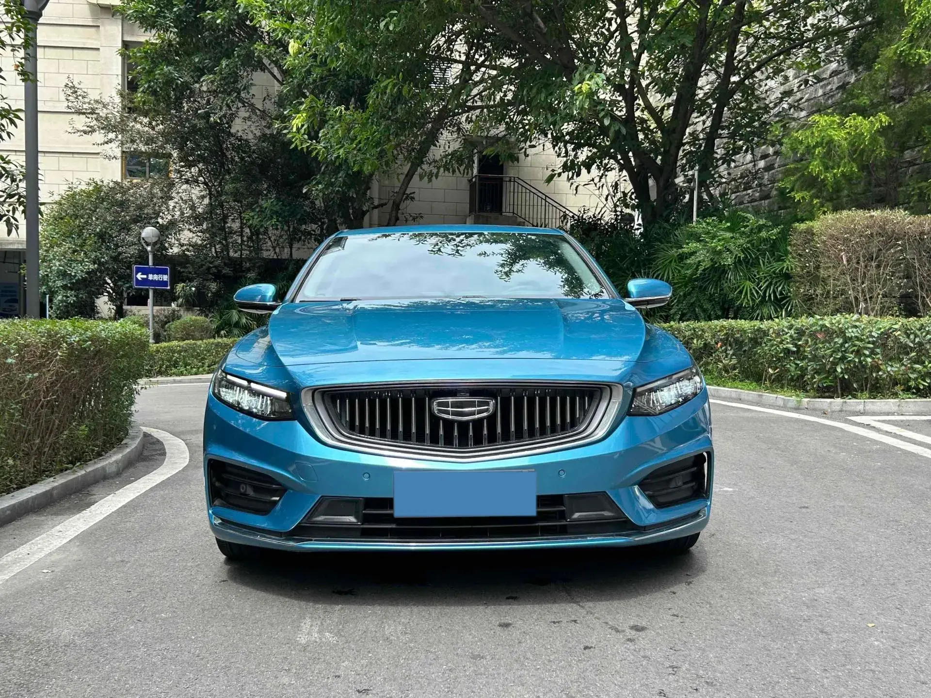 2021 GEELY PREFACE thumbnail 2