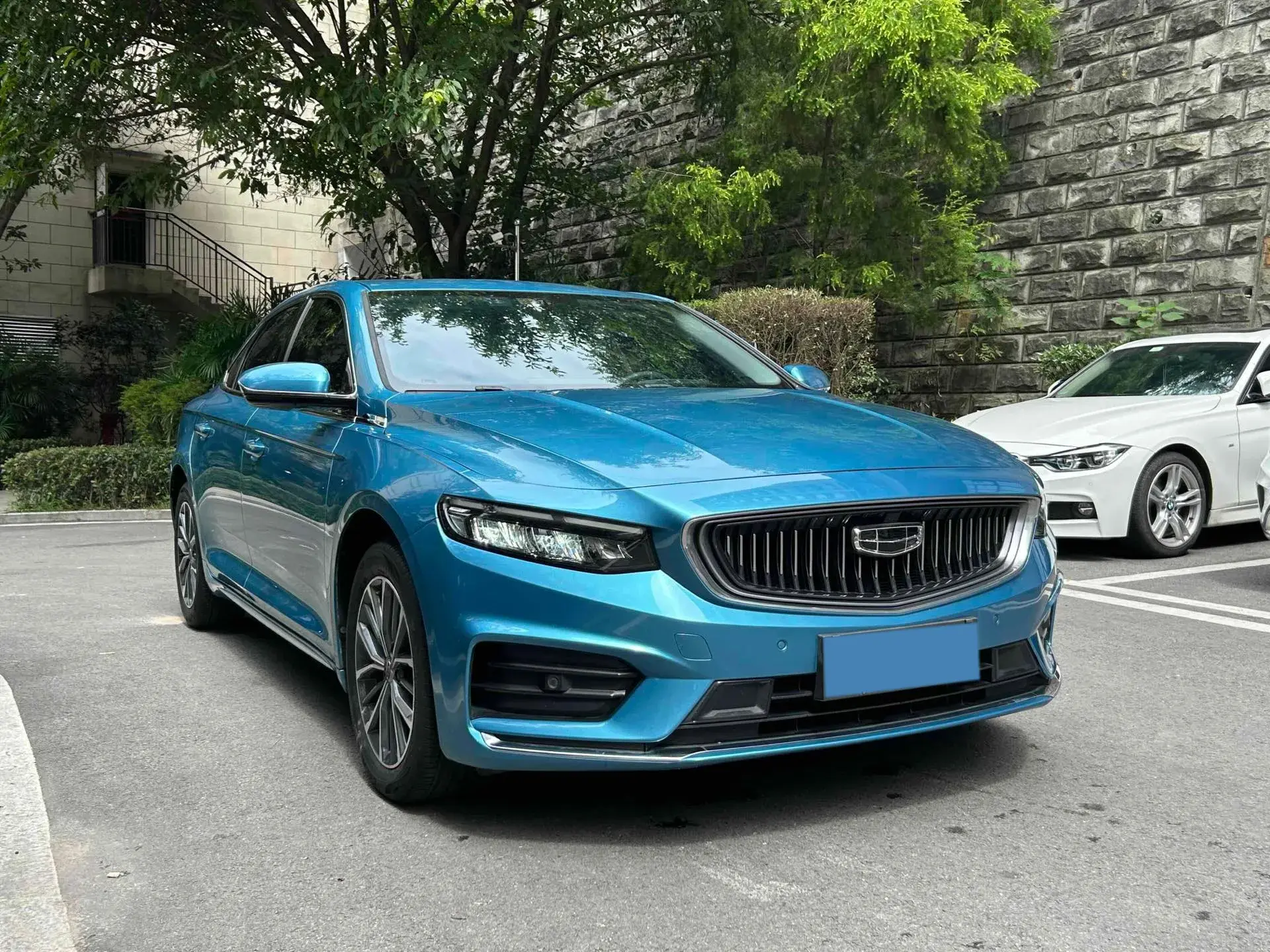 2021 GEELY PREFACE thumbnail 3