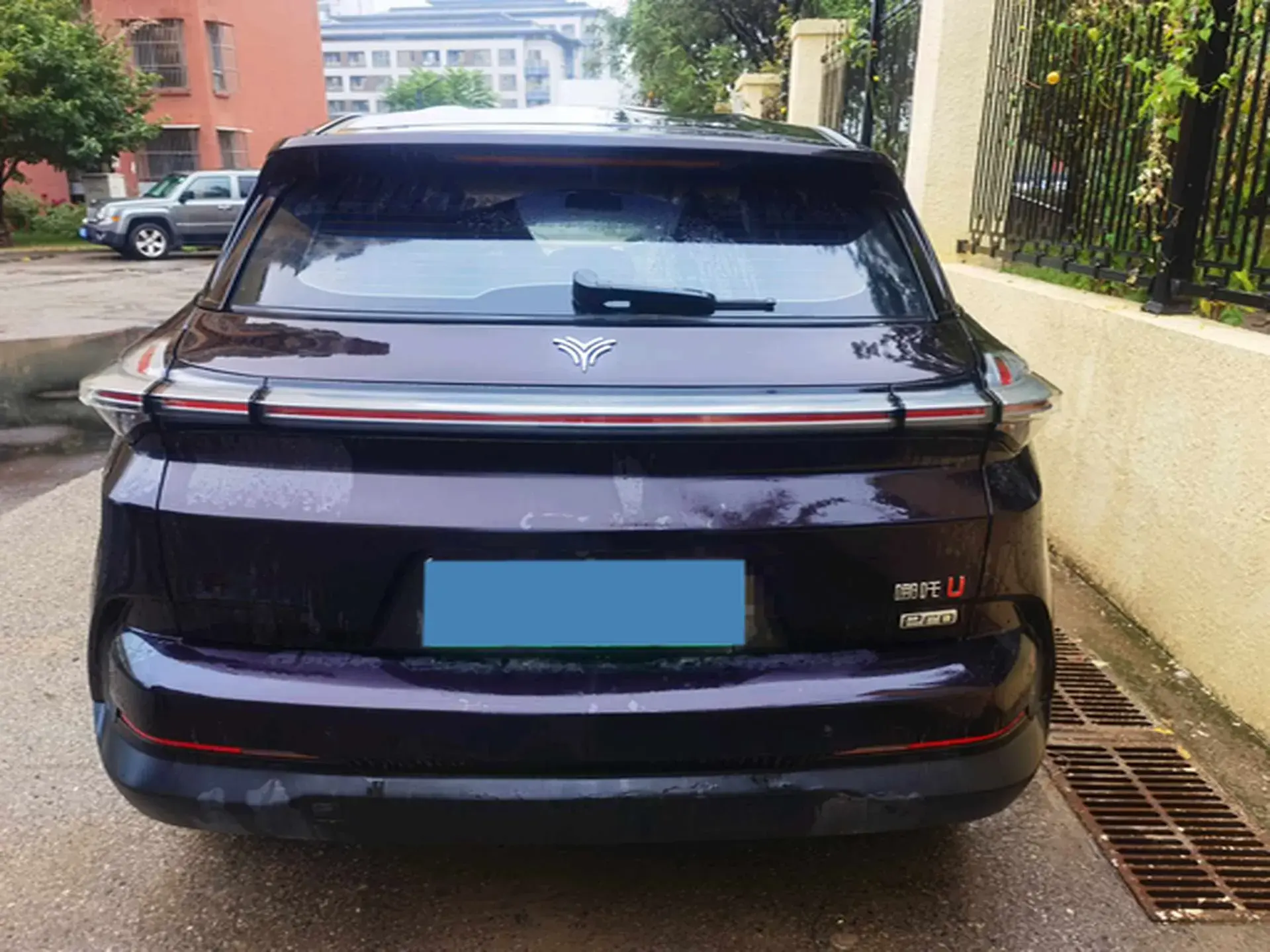 2021 NETA U thumbnail 3