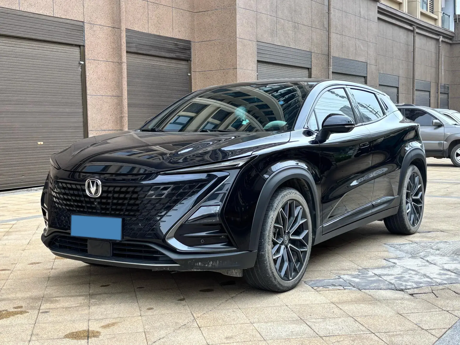 2022 CHANGAN UNI-T view 1