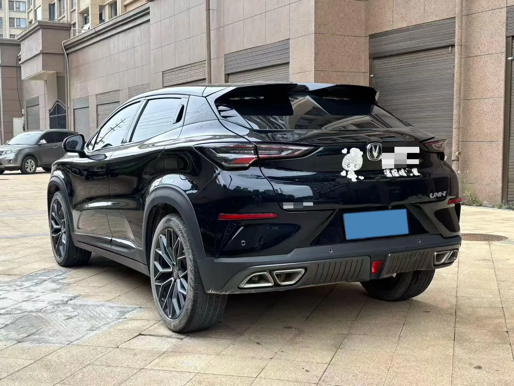 2022 CHANGAN UNI-T thumbnail 4