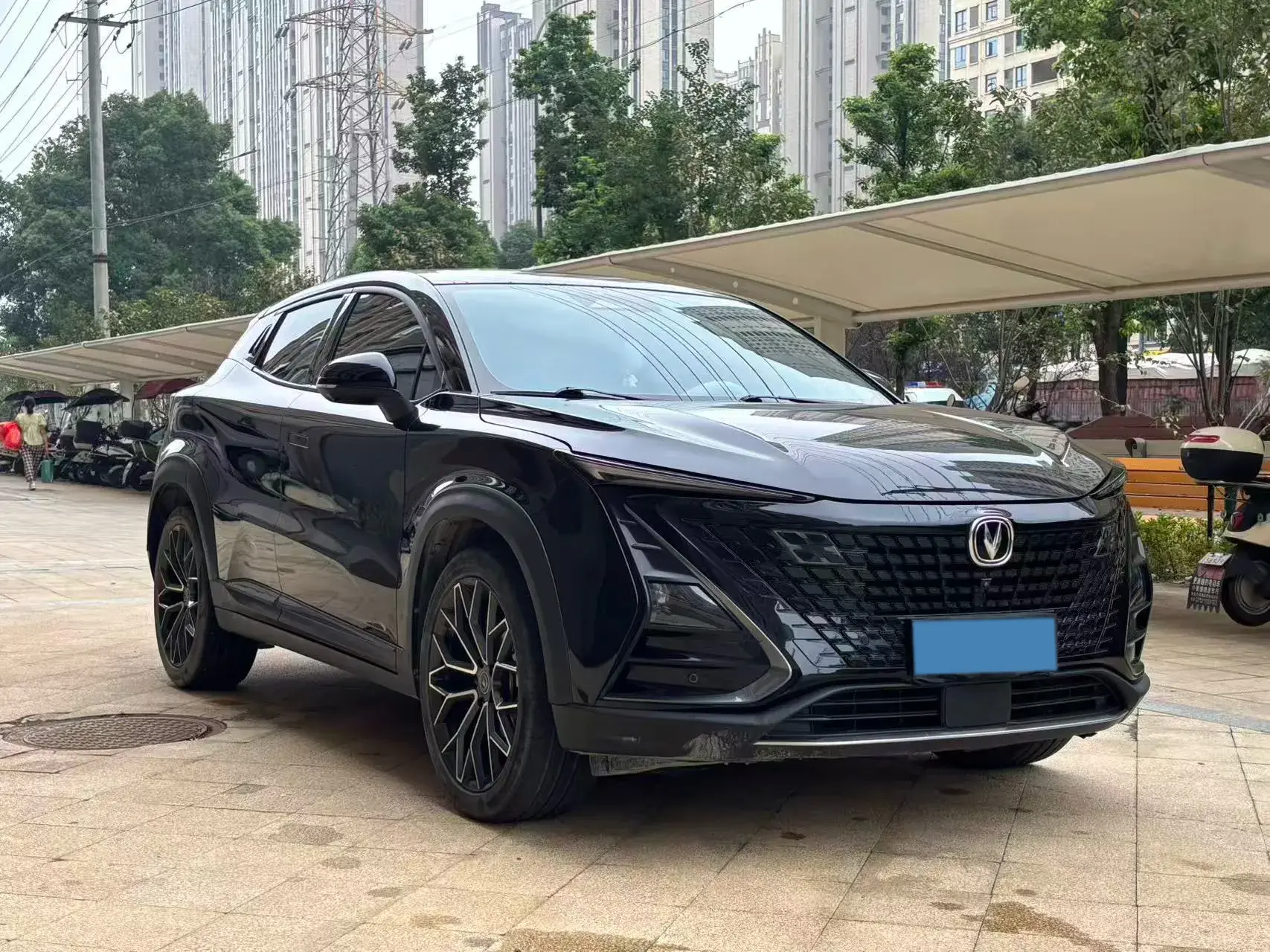 2022 CHANGAN UNI-T thumbnail 2