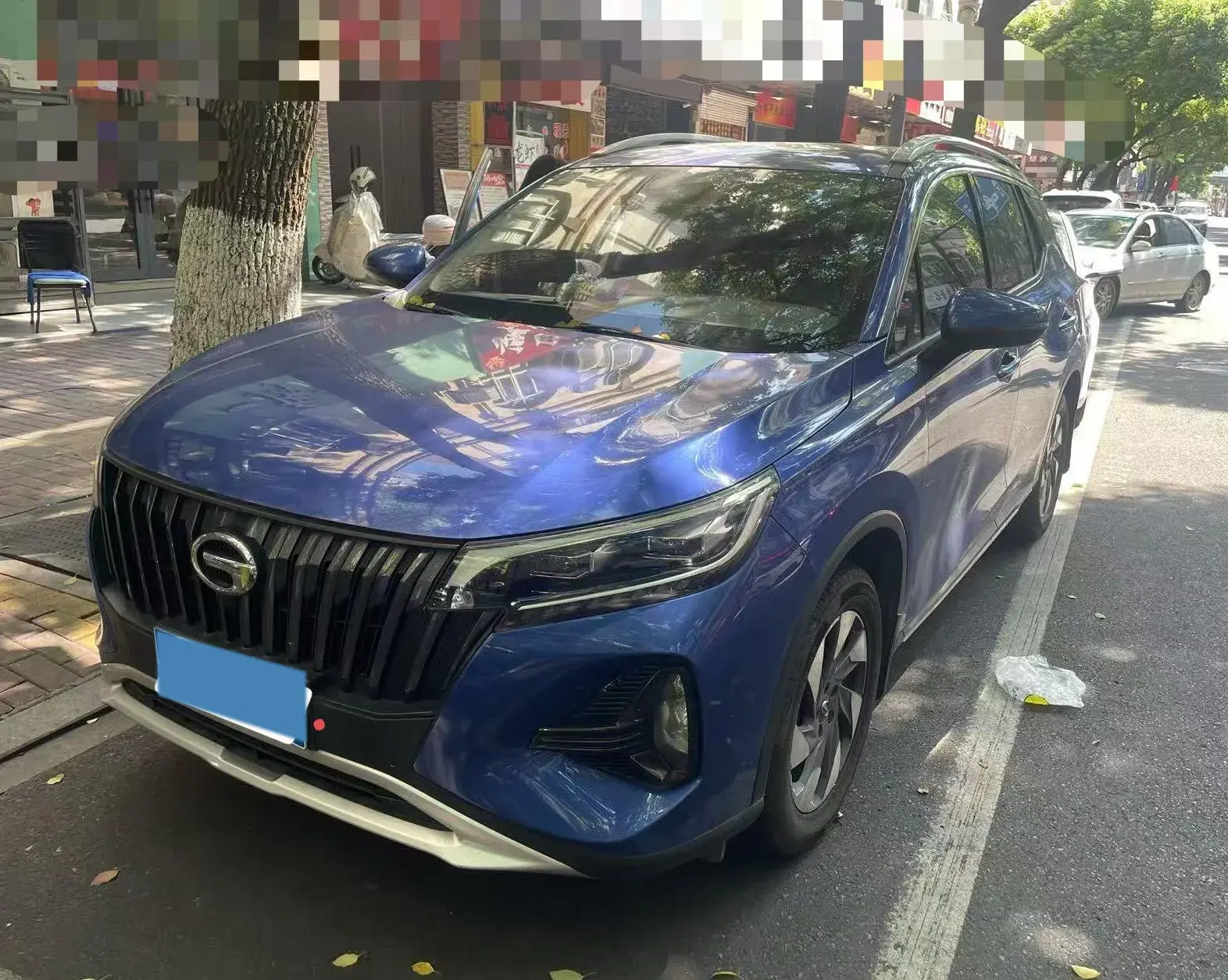 2021 GAC TRUMPCHI view 1