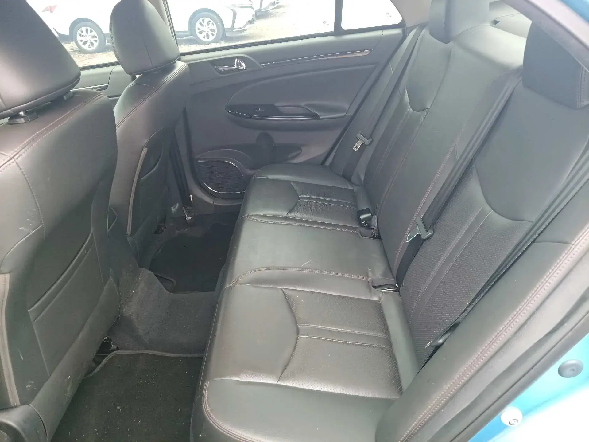 2018 BYD E5 thumbnail 4