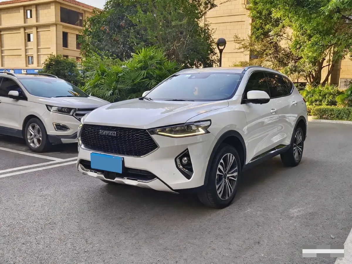 2019 Haval F7 2.0T 197HP L4 7DCT