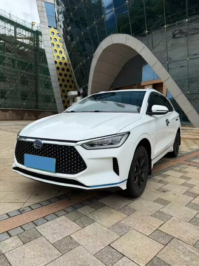 2021 BYD e2 BEV 43.2KWH