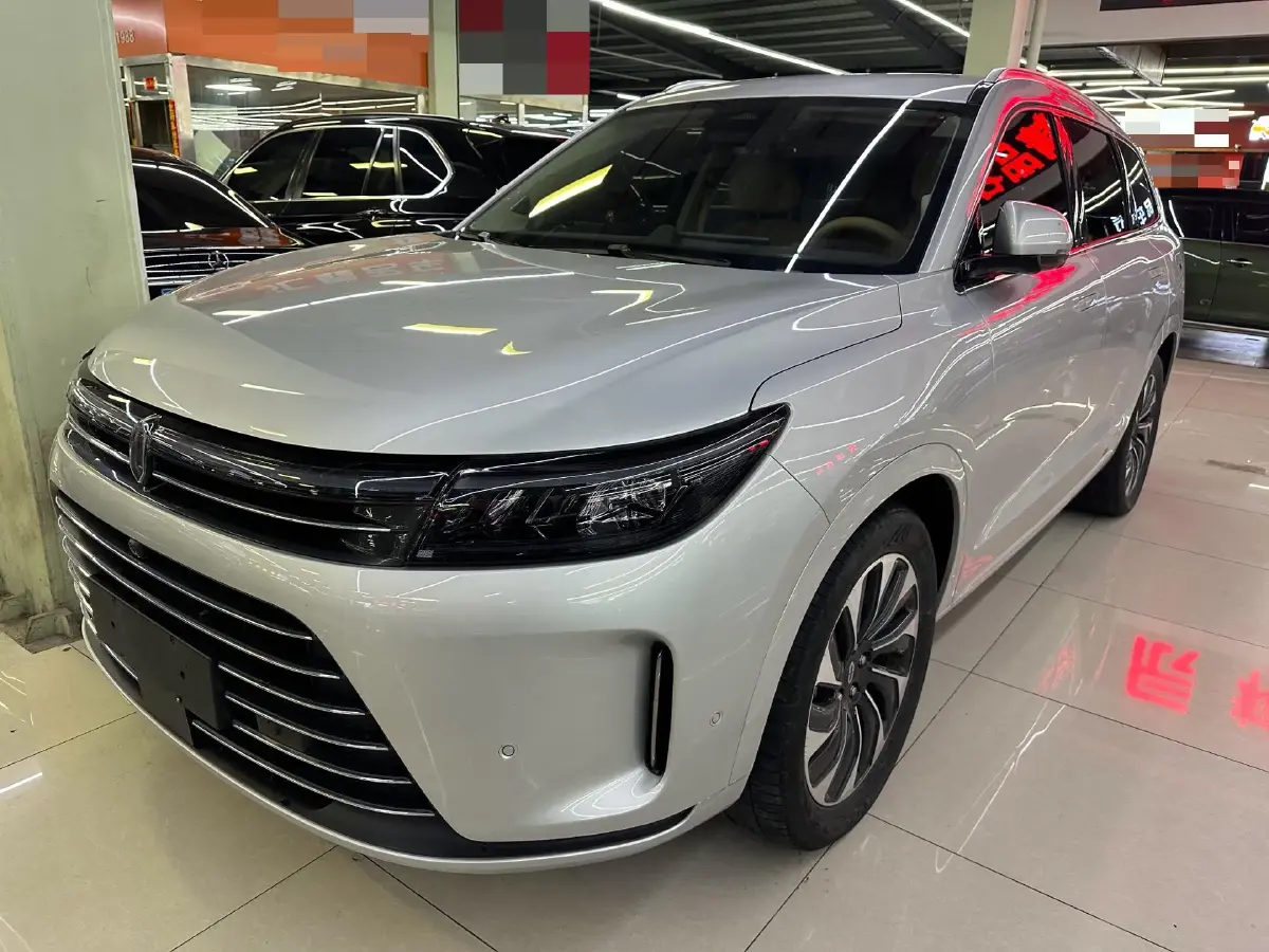 2024 HIMA AITO M7 1.5T 152HP L4 REEV 40KWH