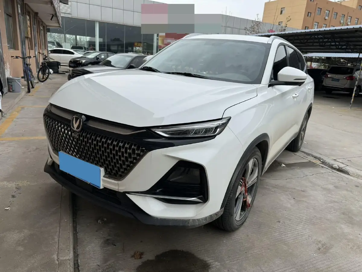 2024 ChangAn X7 PLUS 1.5T 188HP L4 7DCT