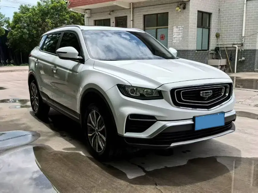 2020 GEELY AZKARRA thumbnail 3