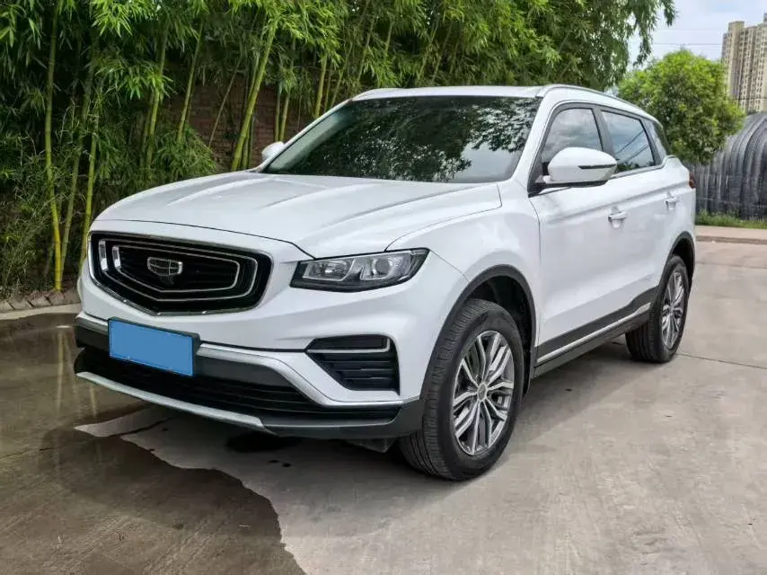 2020 GEELY AZKARRA view 1