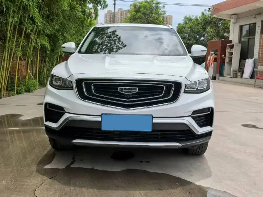 2020 GEELY AZKARRA thumbnail 2