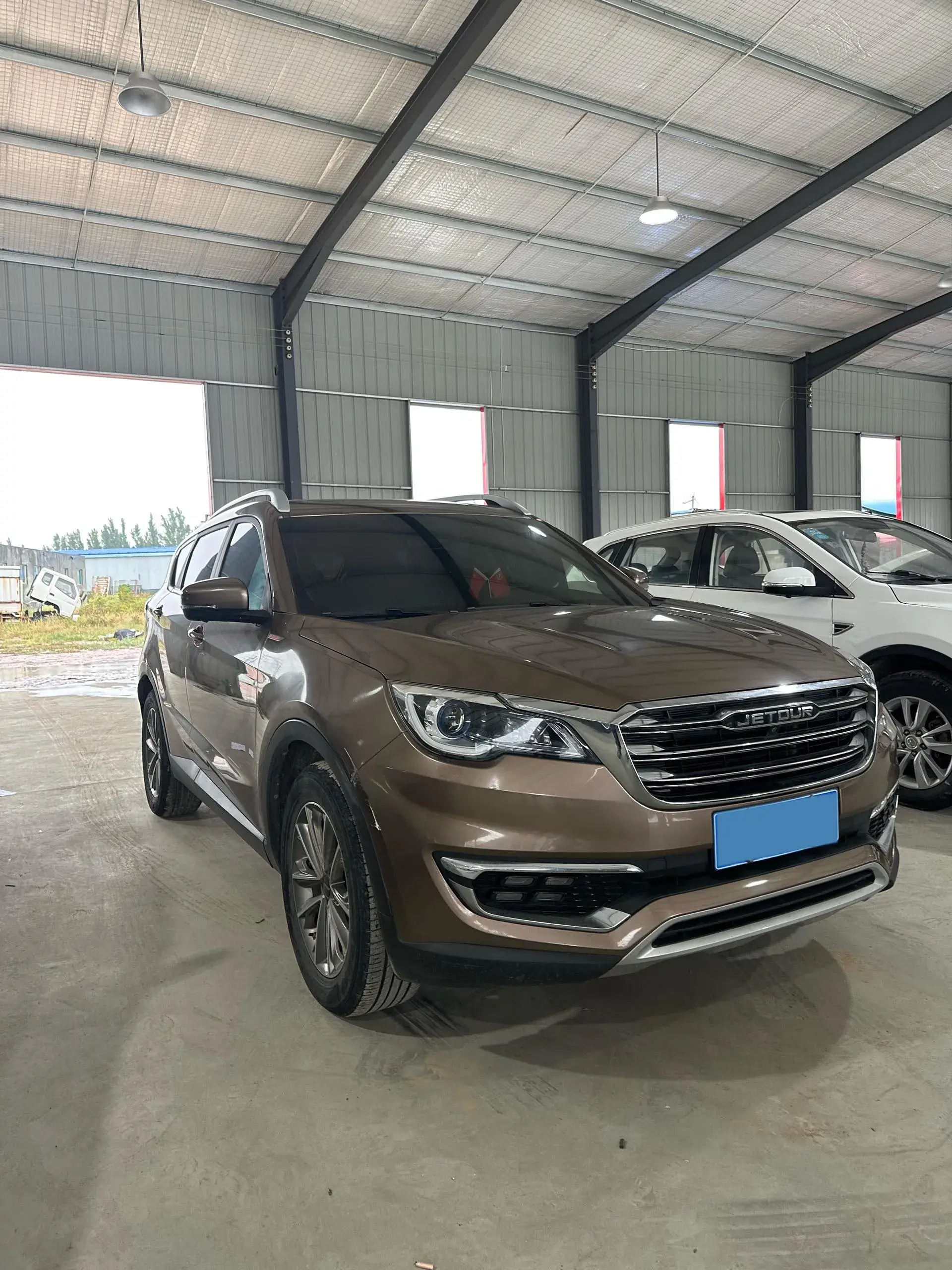 2018 JETOUR X70 thumbnail 3