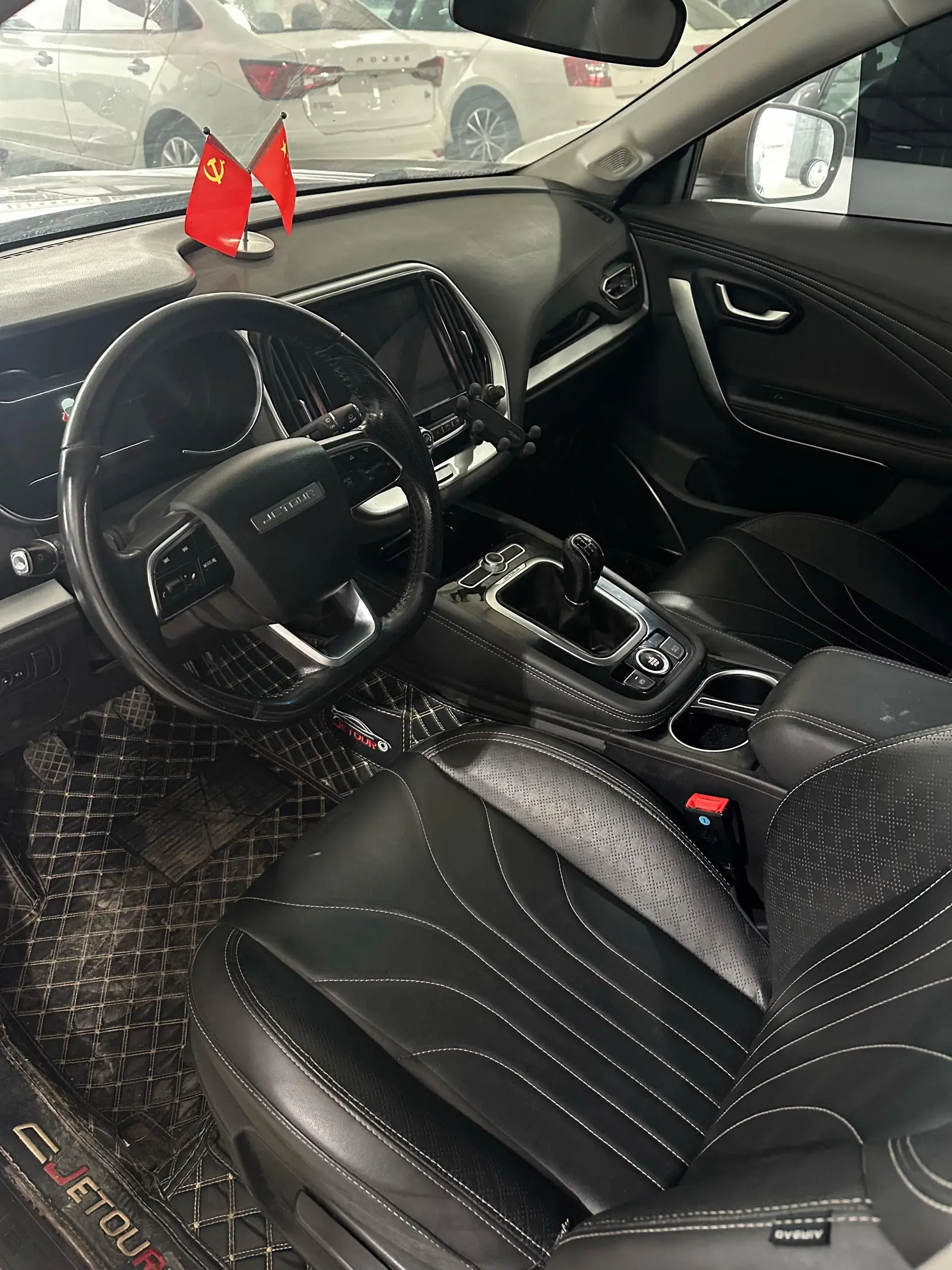 2018 JETOUR X70 thumbnail 4