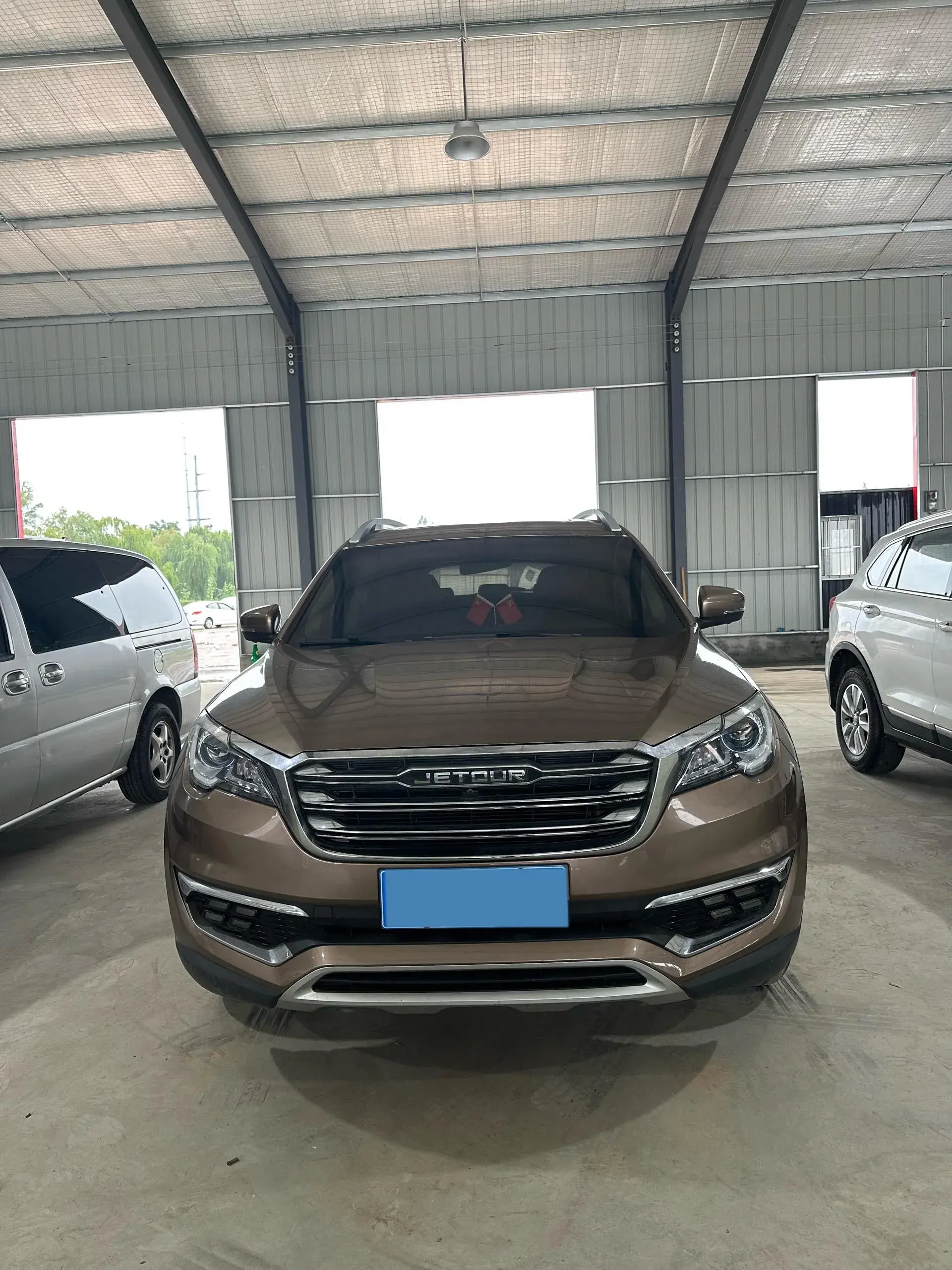 2018 JETOUR X70 thumbnail 2