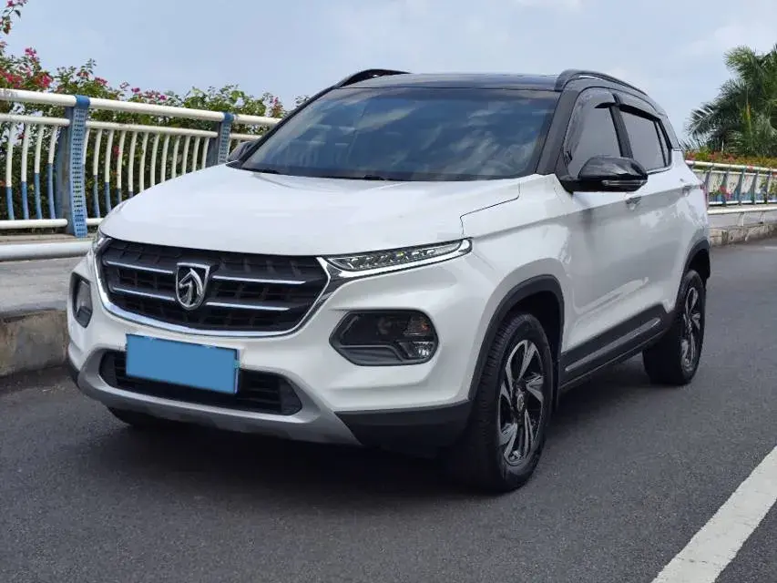 2017 BaoJun 510 1.5L 112HP L4 5AMT