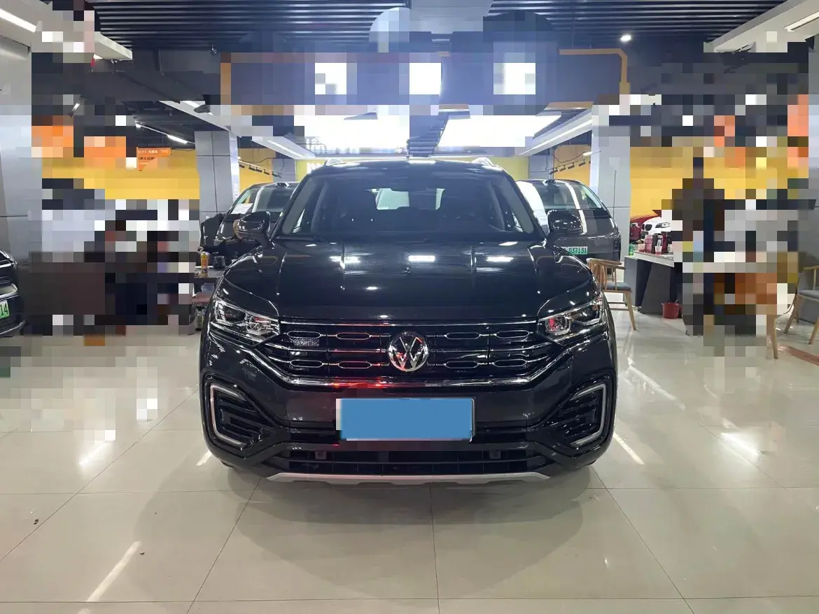 2020 VOLKSWAGEN TAYRON thumbnail 2