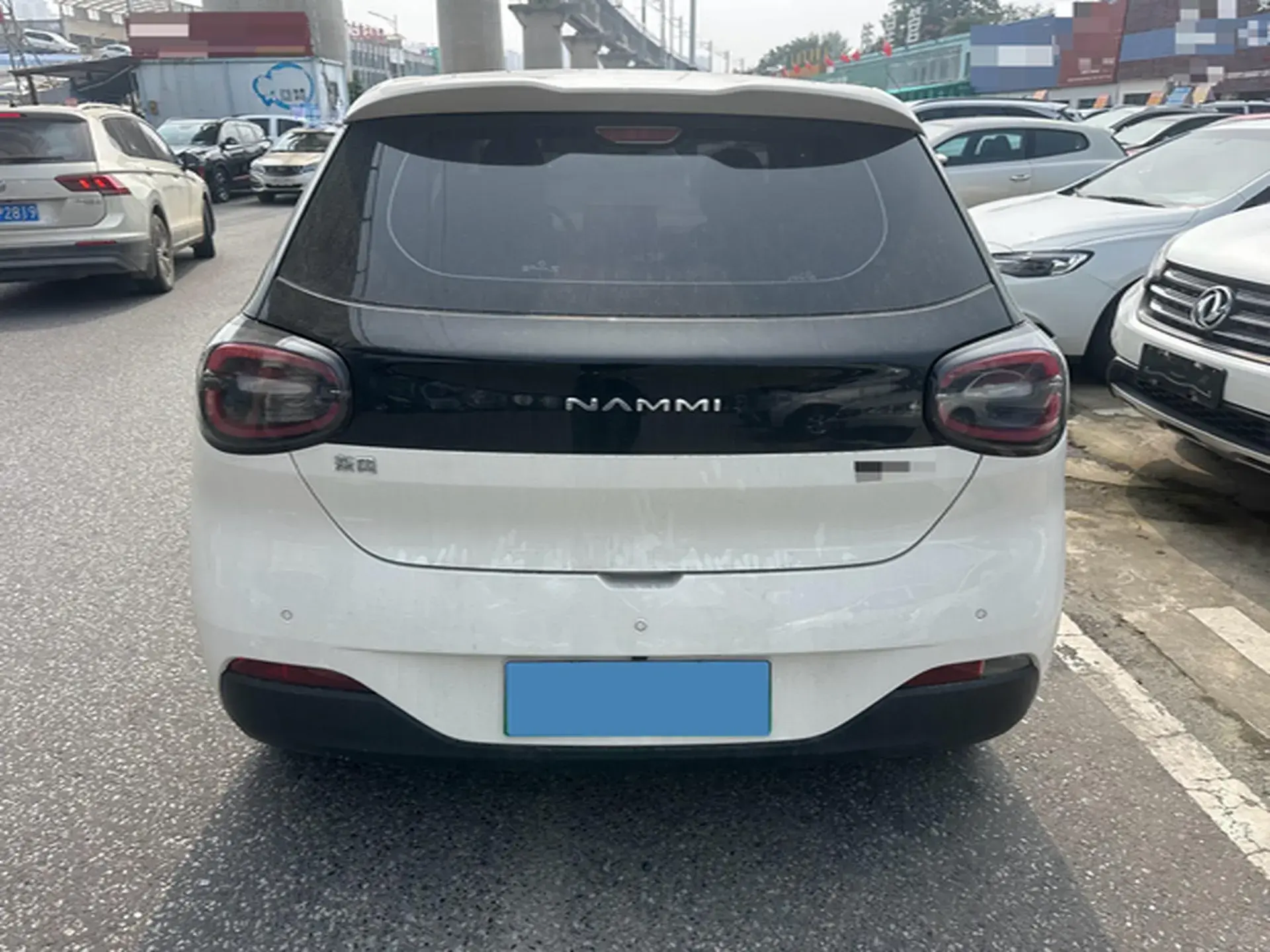 2024 DONGFENG NAMMI thumbnail 4