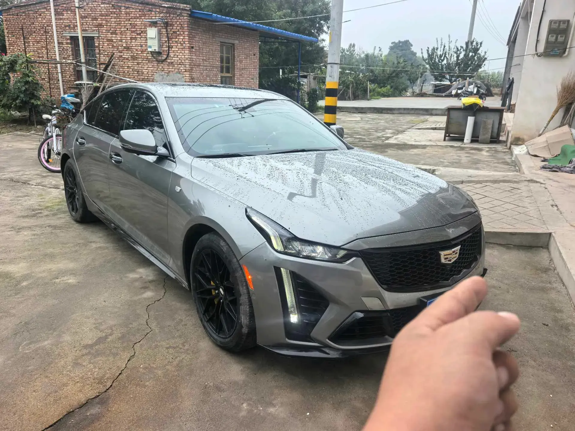 2022 CADILLAC CT5 thumbnail 4