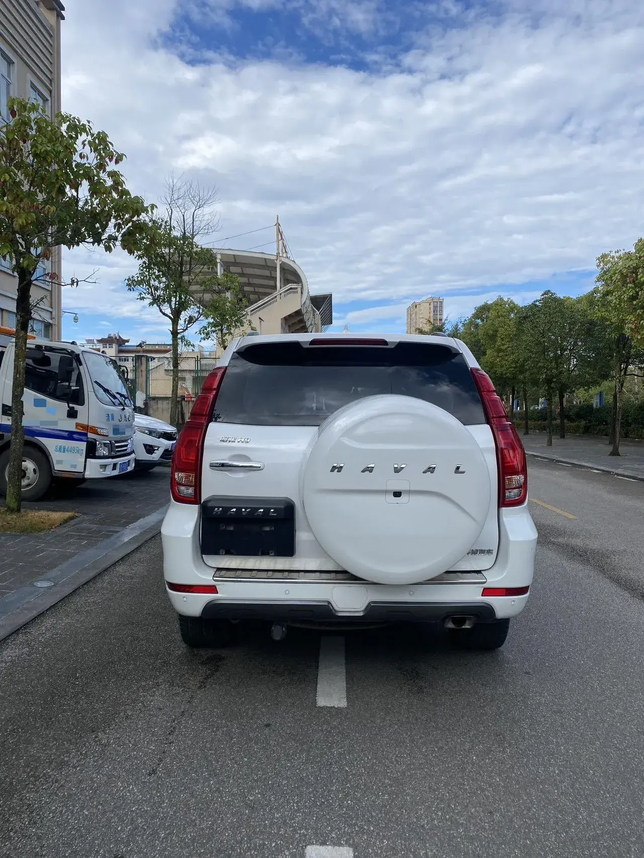 2020 HAVAL H9 thumbnail 2