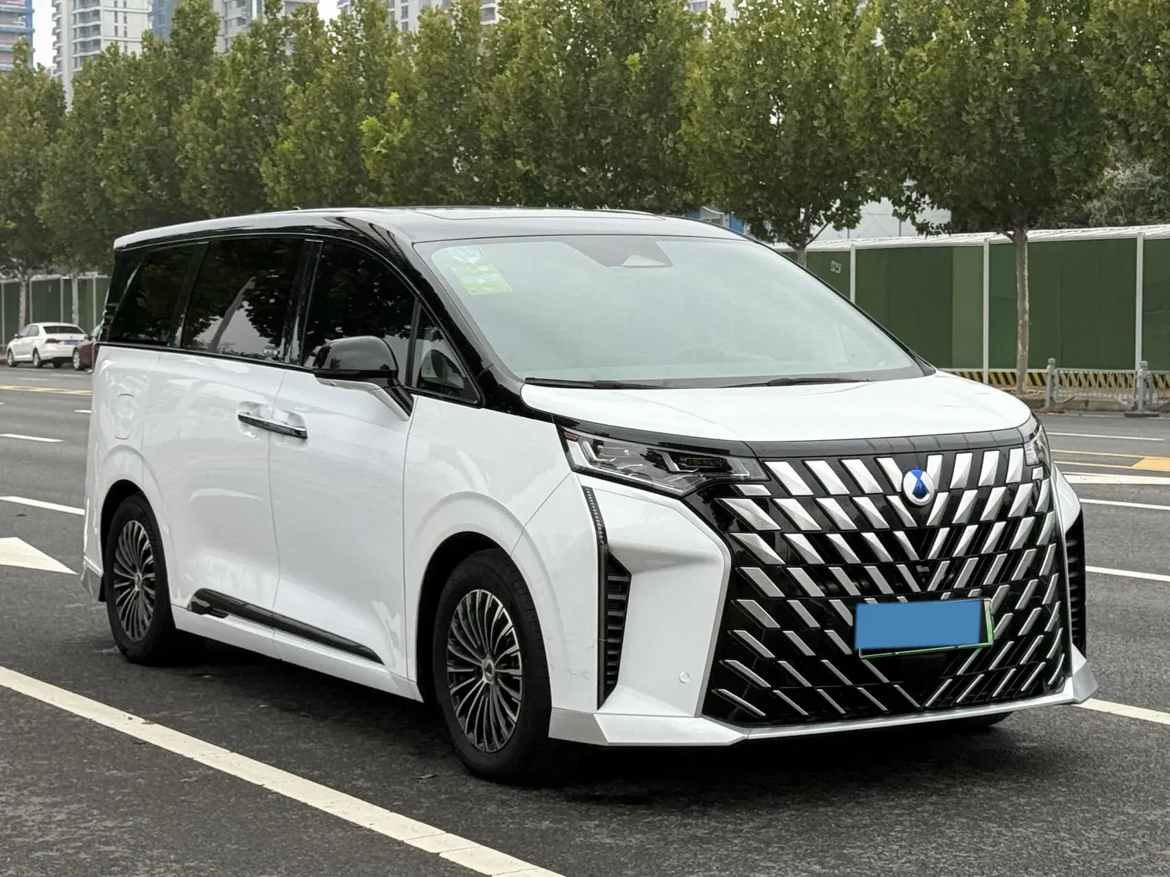 2022 DENZA D9 thumbnail 3