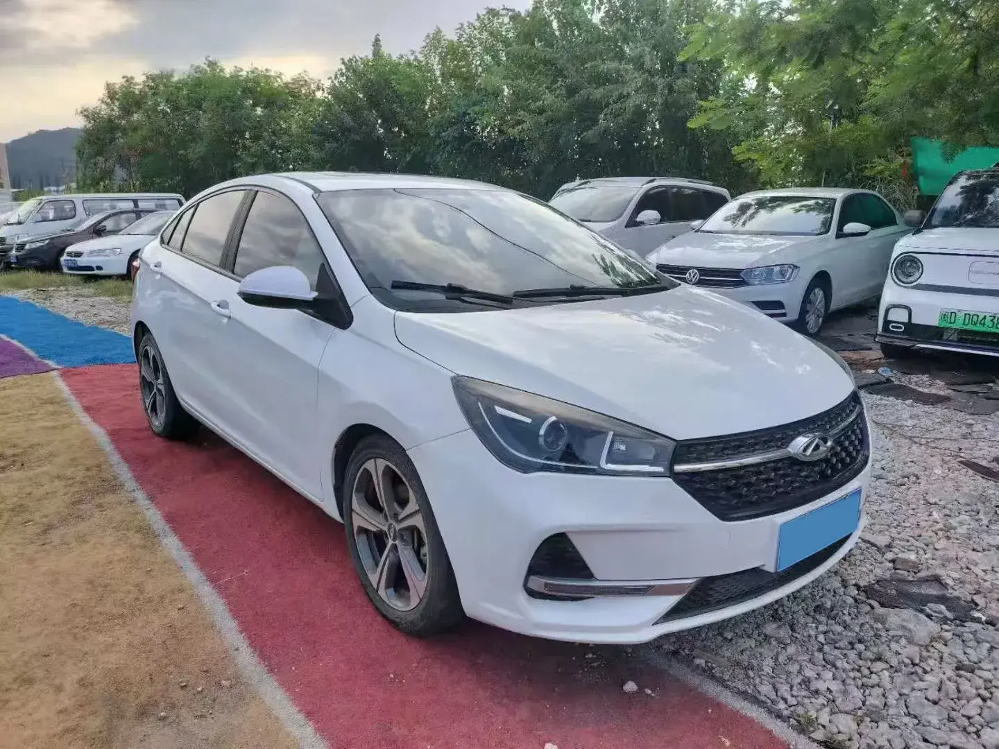 2019 CHERY ARRIZO thumbnail 3