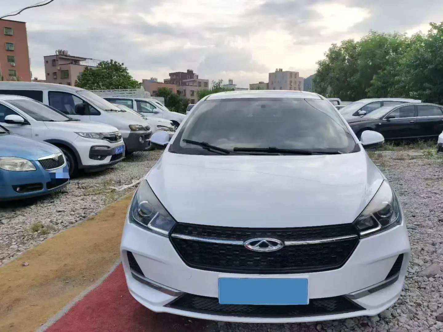 2019 CHERY ARRIZO thumbnail 2