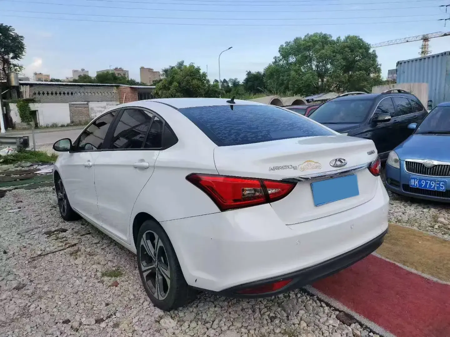 2019 CHERY ARRIZO thumbnail 4