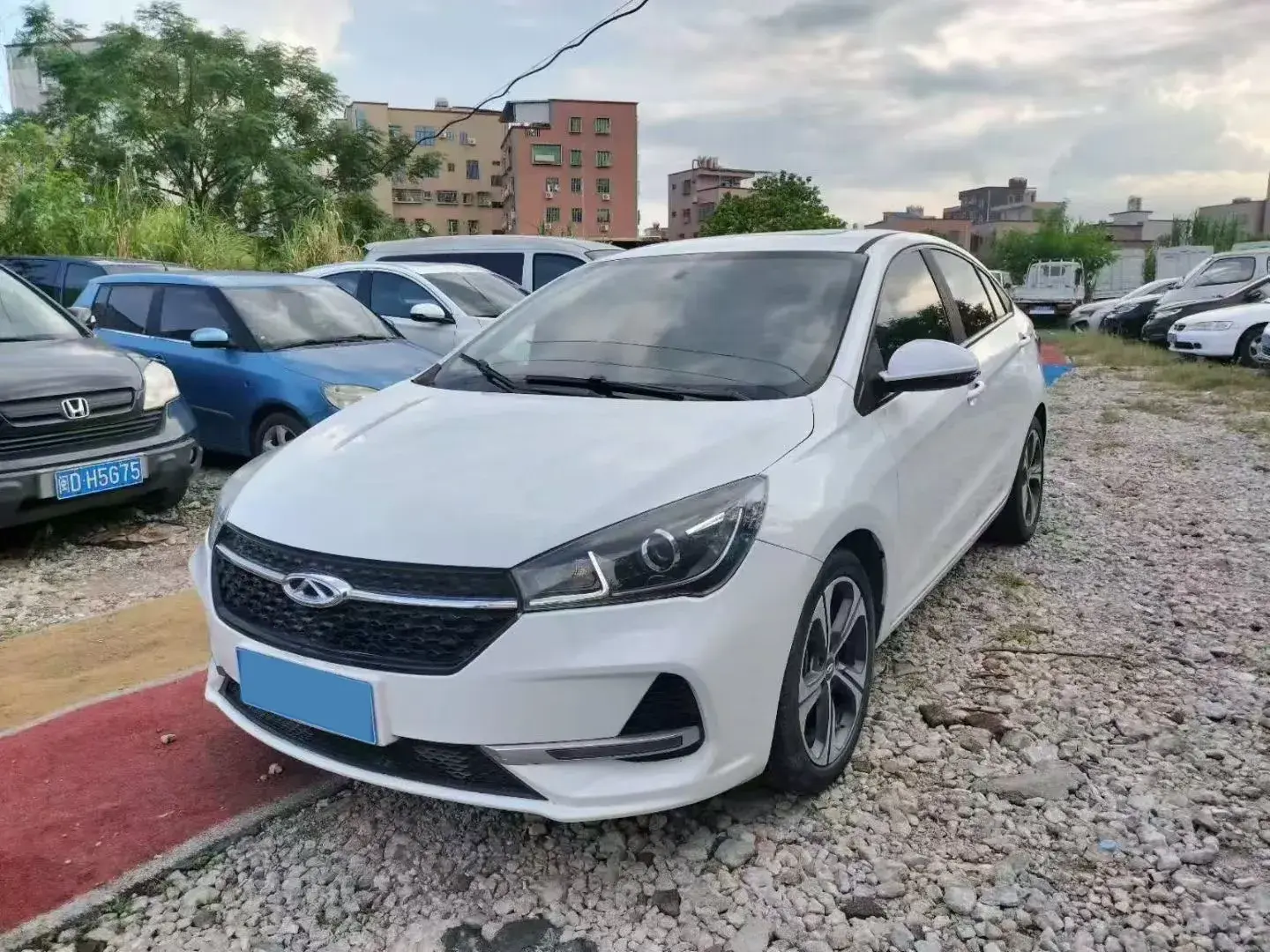 2019 CHERY ARRIZO view 1
