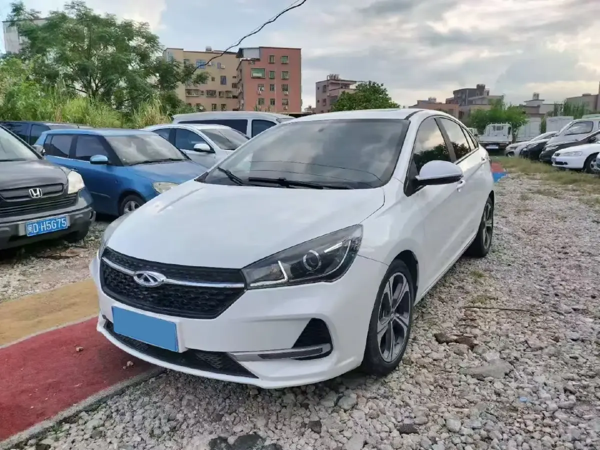 2019 Chery Arrizo 5 1.5L 116HP L4 CVT