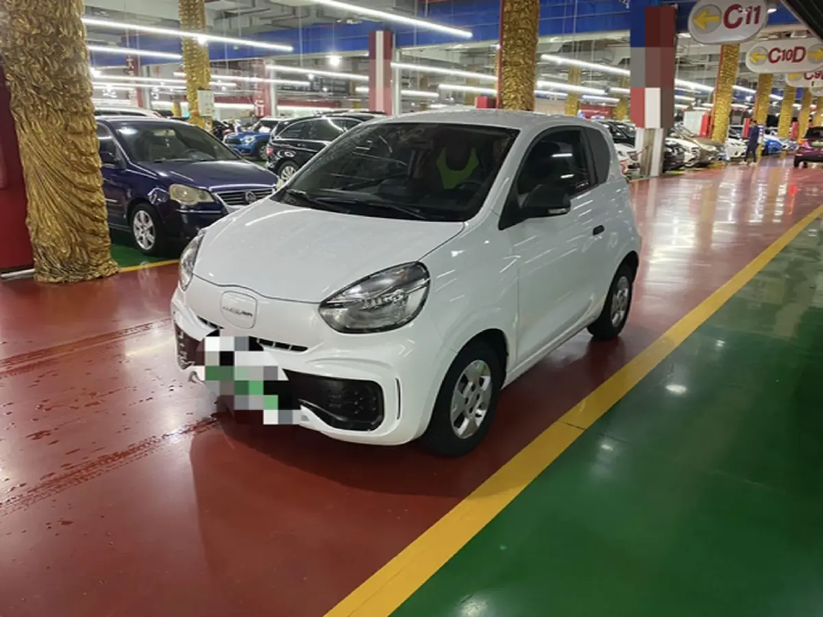 2021 Roewe Clever BEV 29.13KWH