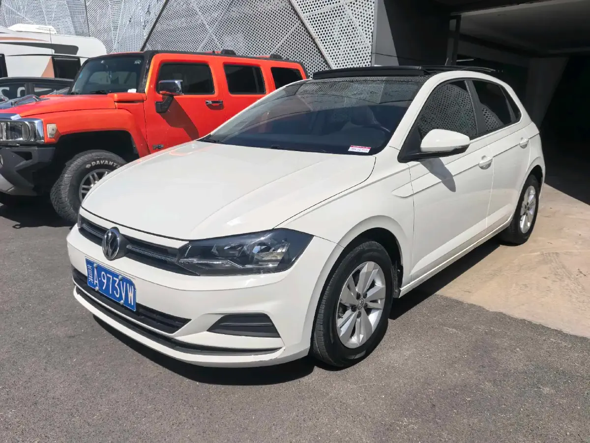 2019 Volkswagen Polo 1.5L 113HP L4 6AT