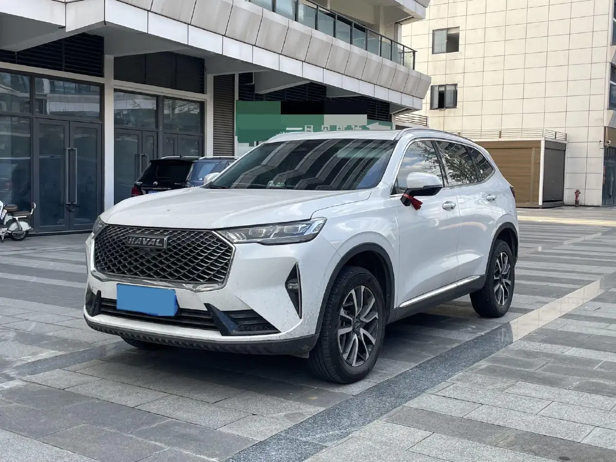 2024 Haval H6 1.5T 184HP L4 7DCT