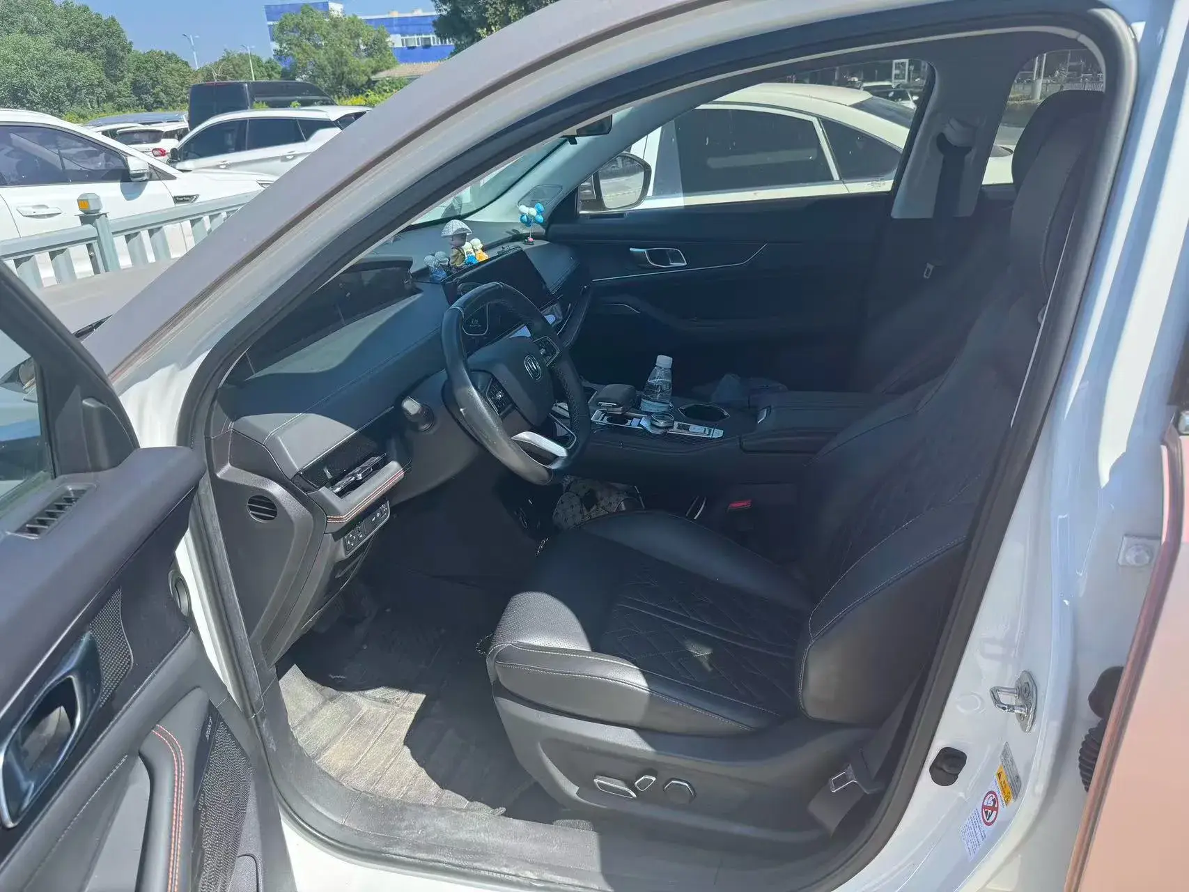 2021 CHANGAN UNI-K thumbnail 2