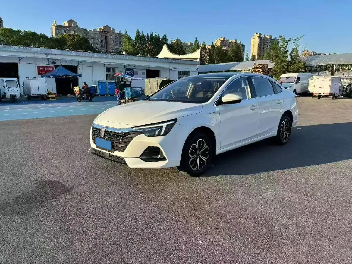2022 Roewe i6 MAX BEV 61.1KWH