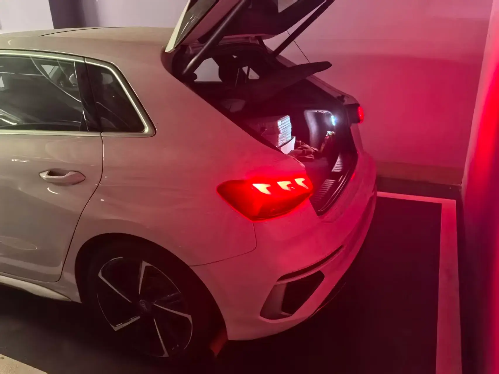 2021 AUDI A3 thumbnail 4