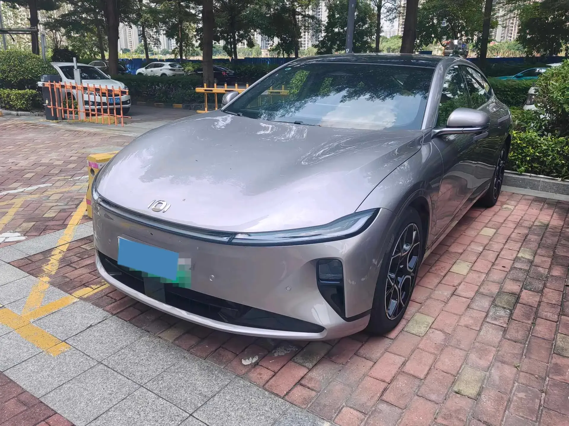2025 CHANGAN QIYUAN view 1