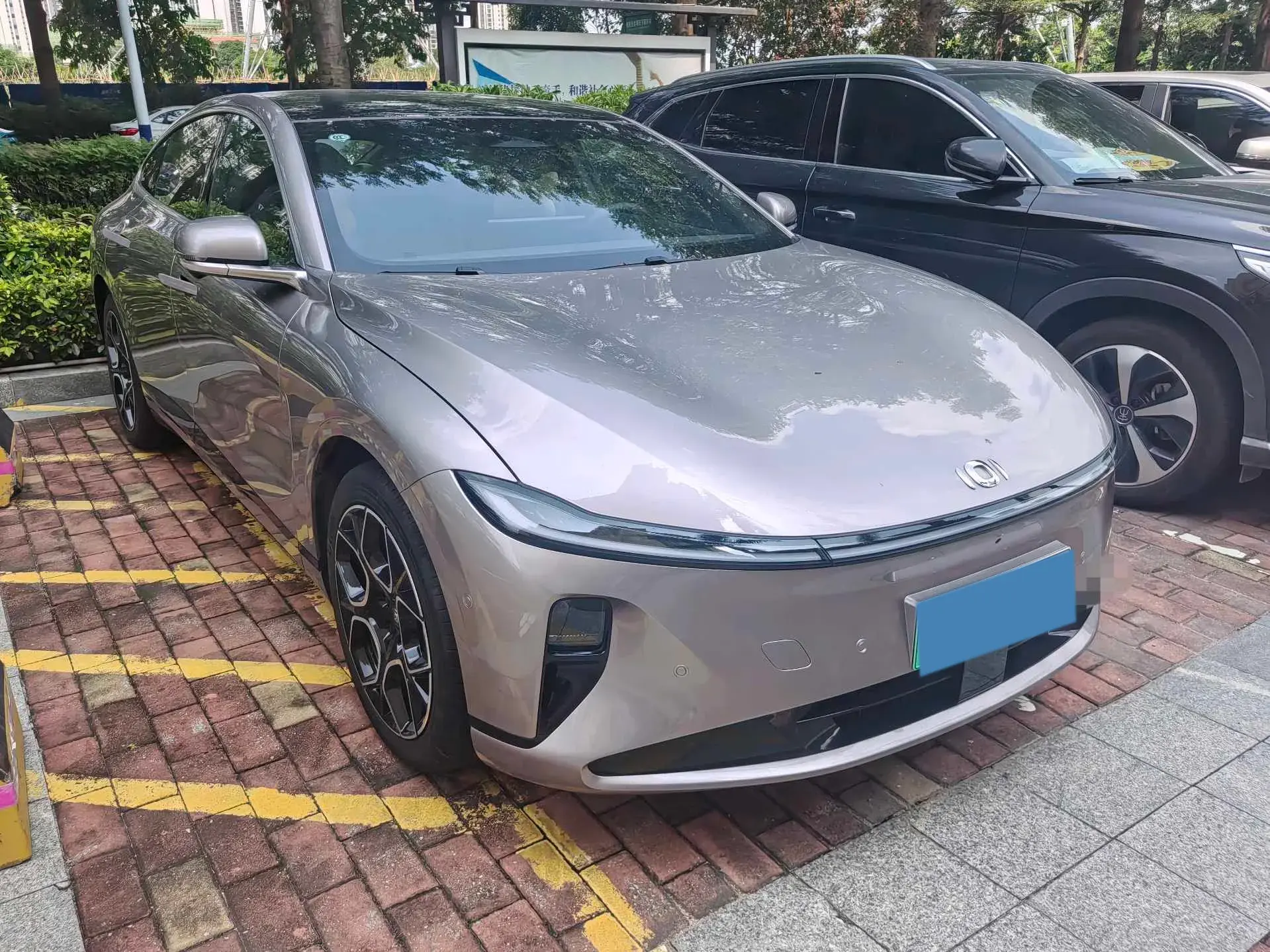 2025 CHANGAN QIYUAN thumbnail 3