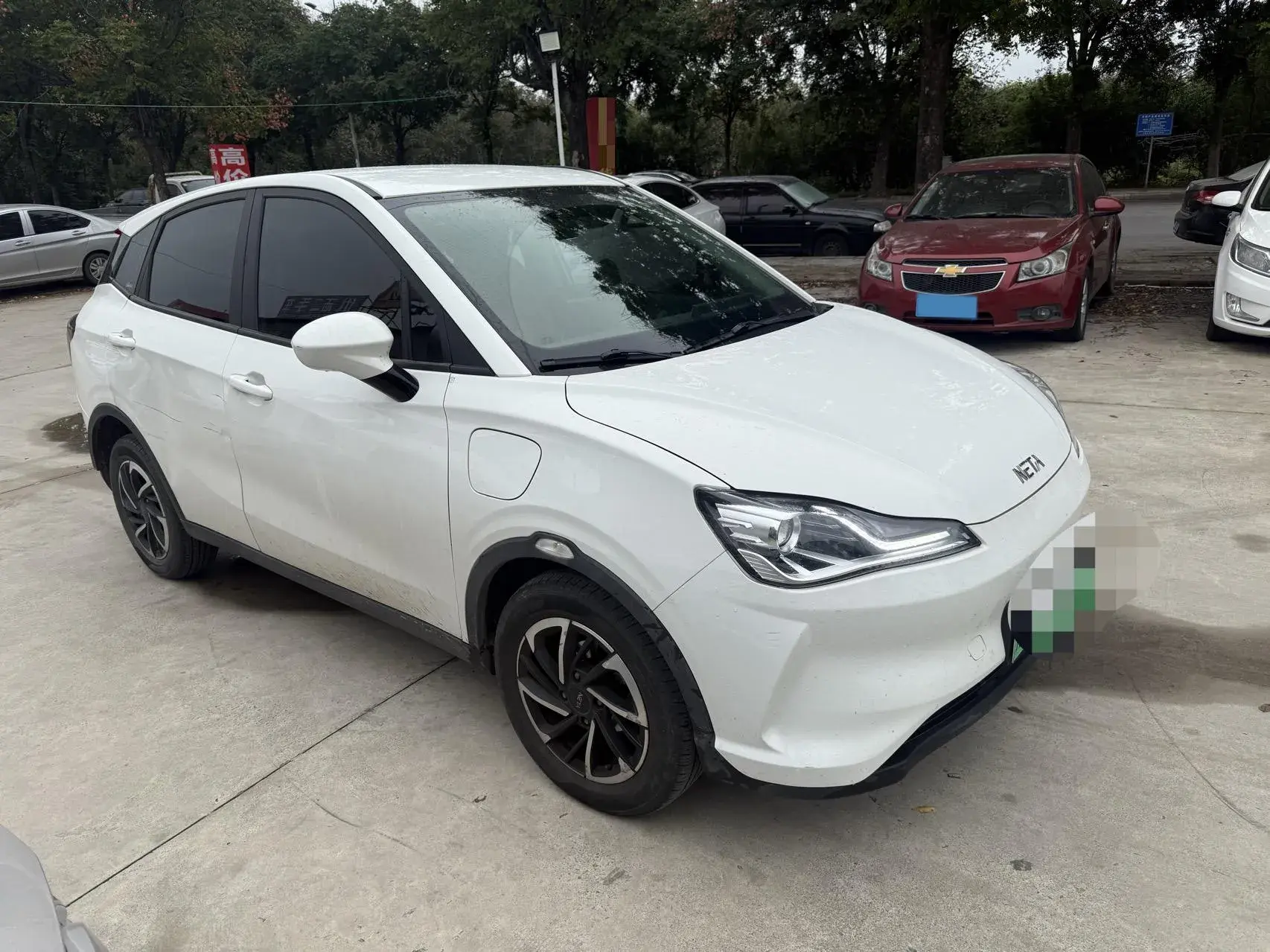 2021 NETA V thumbnail 2